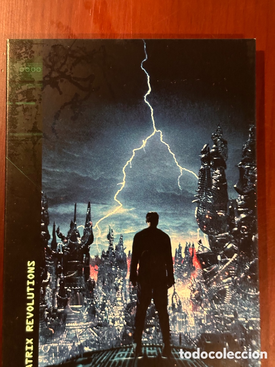 Cine: Colecci&oacute;n DVD MATRIX - Foto 10