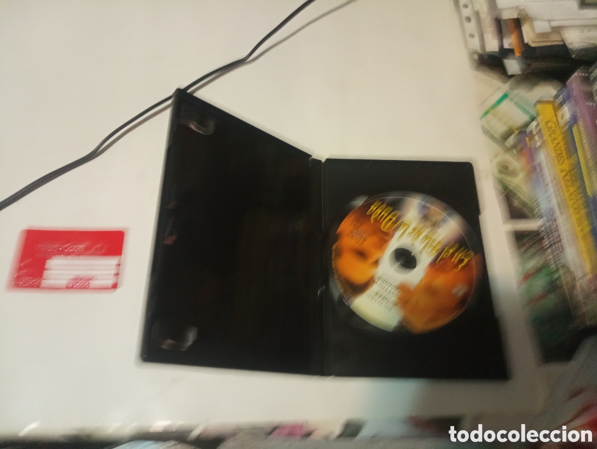 Cine: DVD EN EL FILO DE LA DUDA - Foto 2