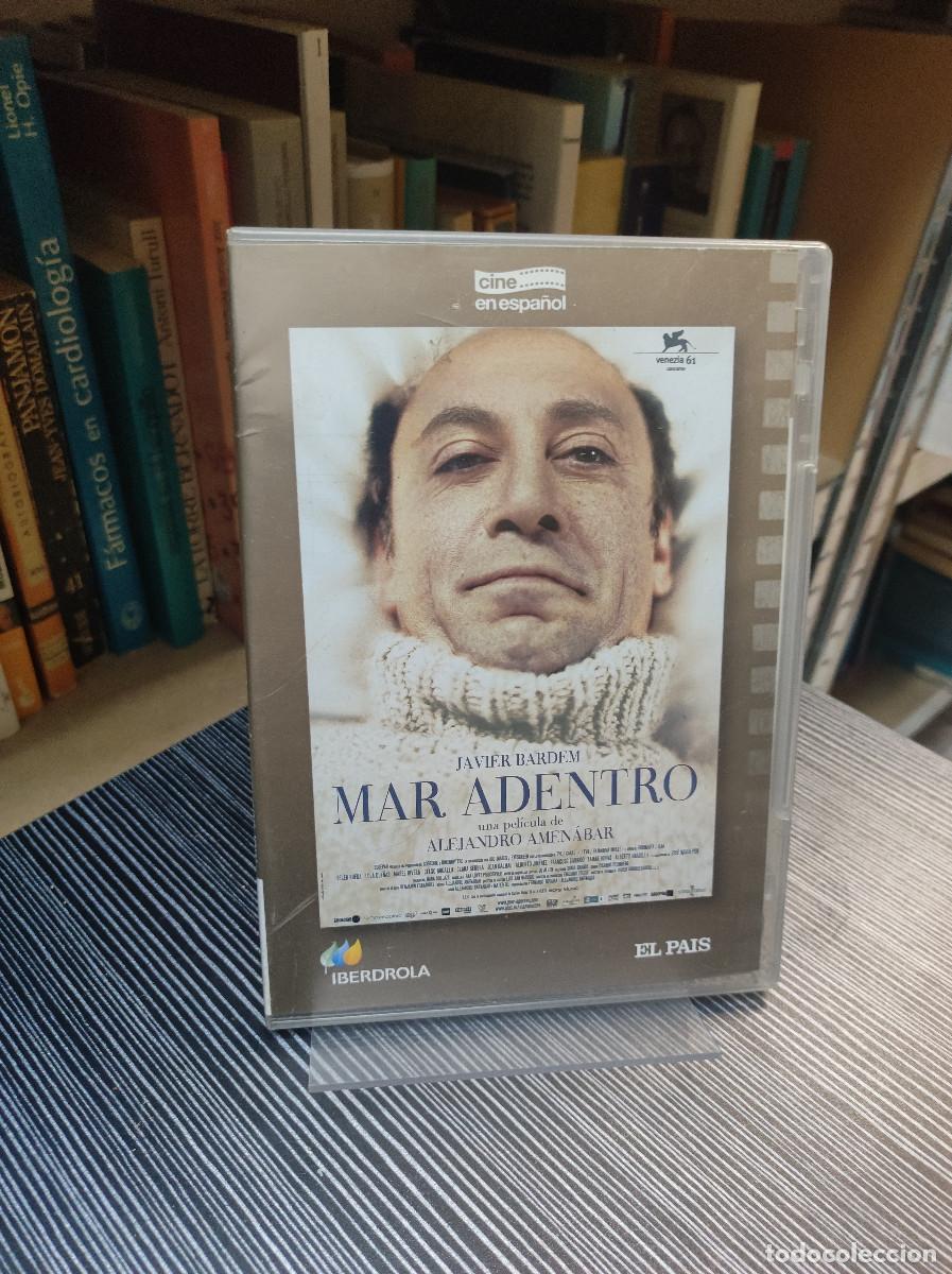 Cine: MAR ADENTRO JAVIER BARDEM - Foto 1