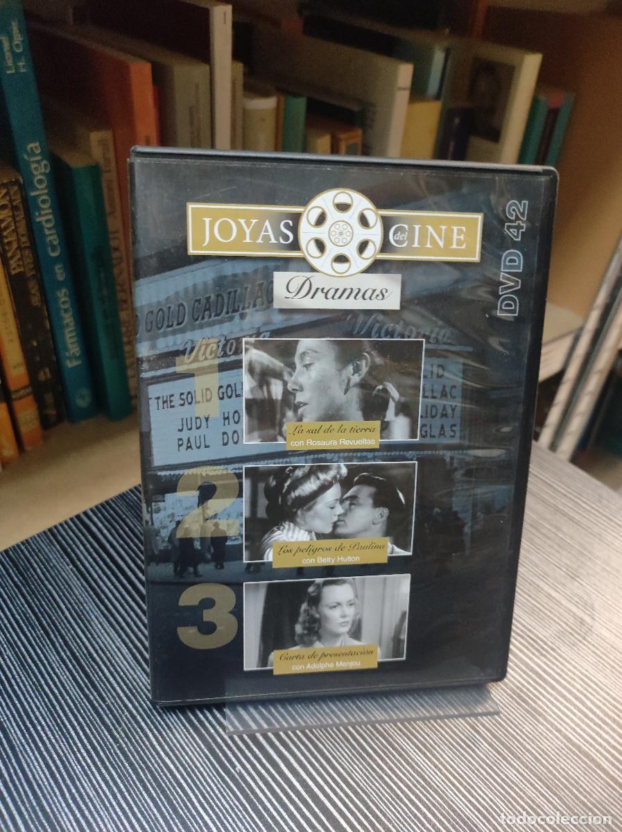 Cine: JOYAS DEL CINE DRAMAS - Foto 1