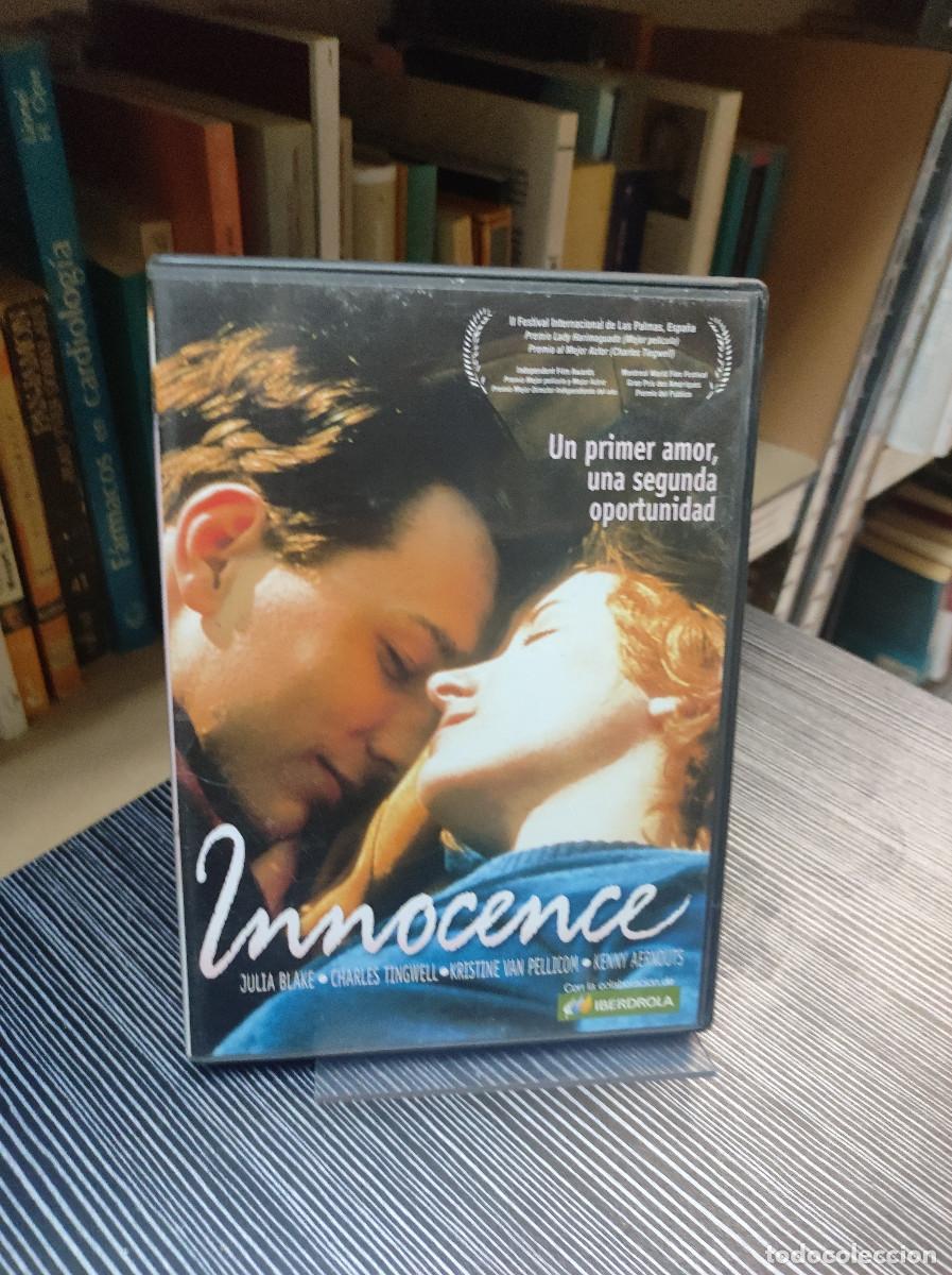 Cine: INNOCENCE EN ESPA&Ntilde;OL - Foto 1