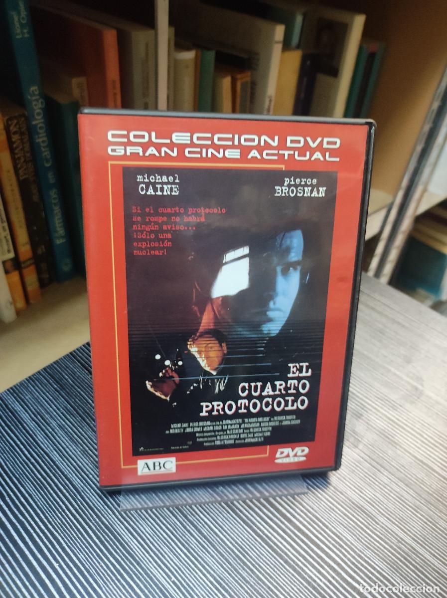 Cine: EL CUARTO PROTOCOLO MICHAEL CAINE - Foto 1