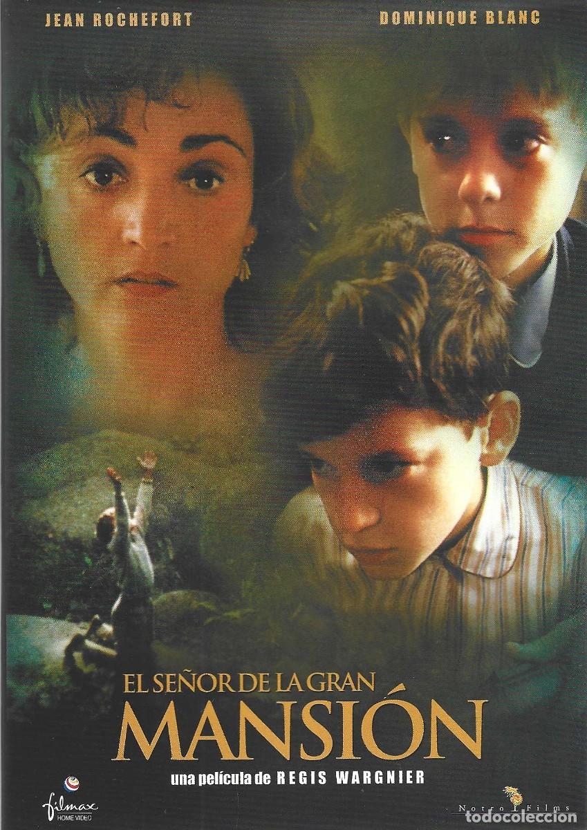 Cine: EL SE&Ntilde;OR DE LA GRAN MANSI&Oacute;N