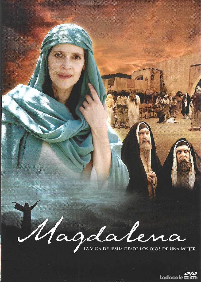 Kino: MAGDALENA LA VIDA DE JES&Uacute;S DESDE LOS OJOS DE UNA MUJER