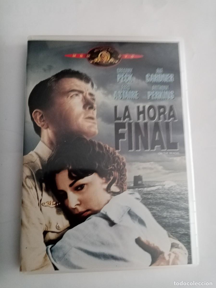Cine: LA HORA FINAL. Stanley Kramer ( MGM ) - Foto 1