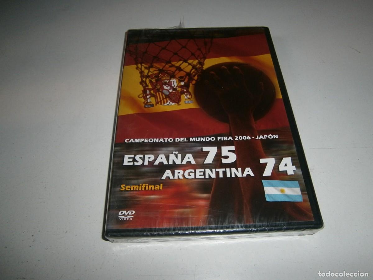 Cin&eacute;ma: CAMPEONATO DEL MUNDO FIFA 2006 JAPON ESPA&Ntilde;A 75 ARGENTINA 74