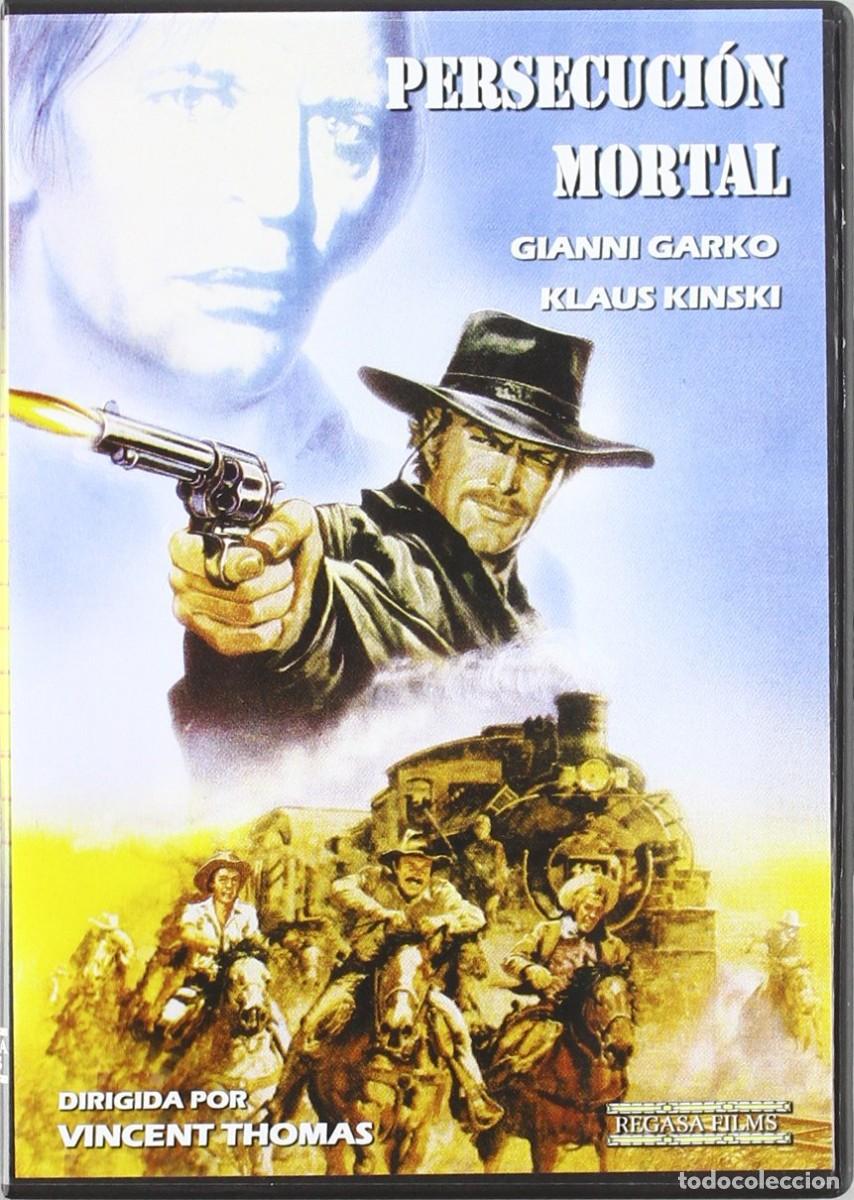 Cine: PERSECUCION MORTAL ... - Foto 1