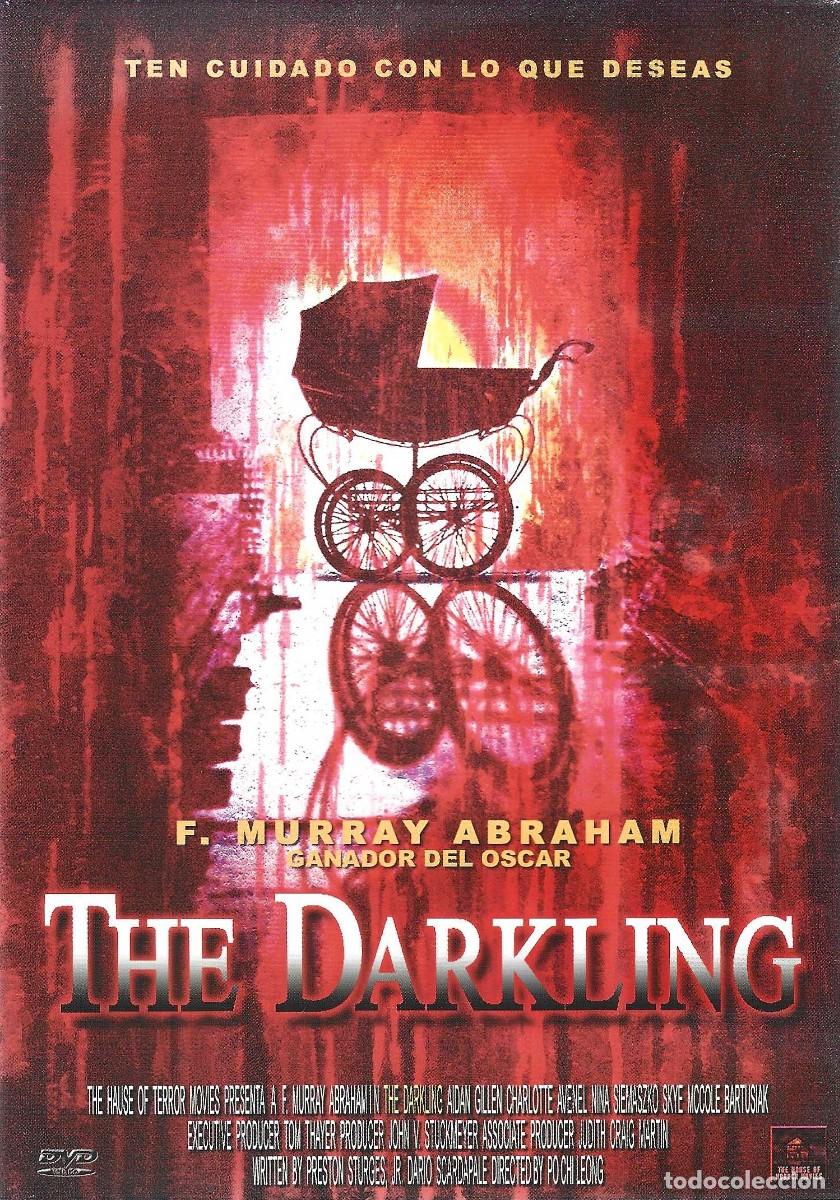 Cinema: THE DARKLING TEN CUIDADO CON LO QUE DESEAS