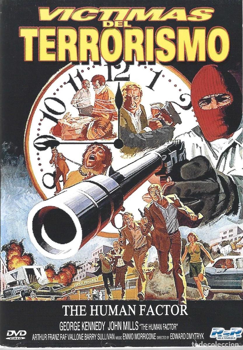Cinema: VICTIMAS DEL TERRORISMO GEORGE KENNEDY