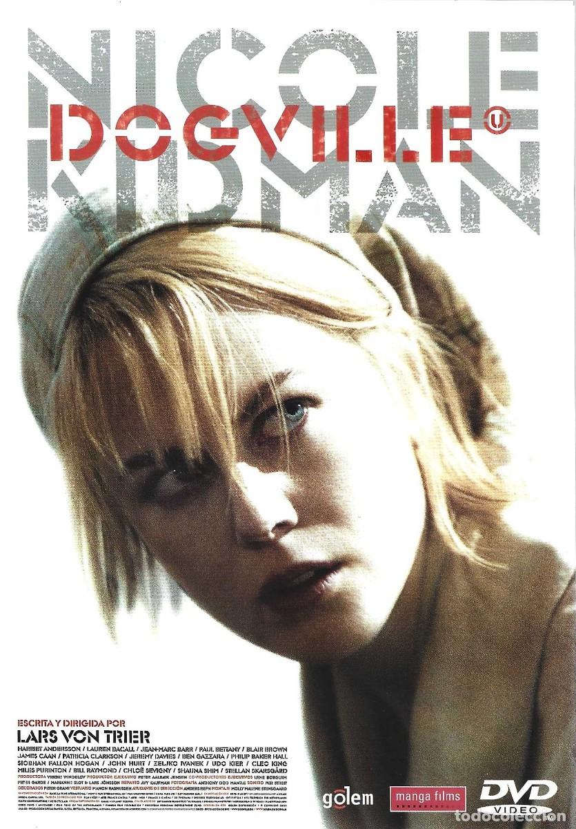 Kino: DOGVILLE NICOLE KIDMAN