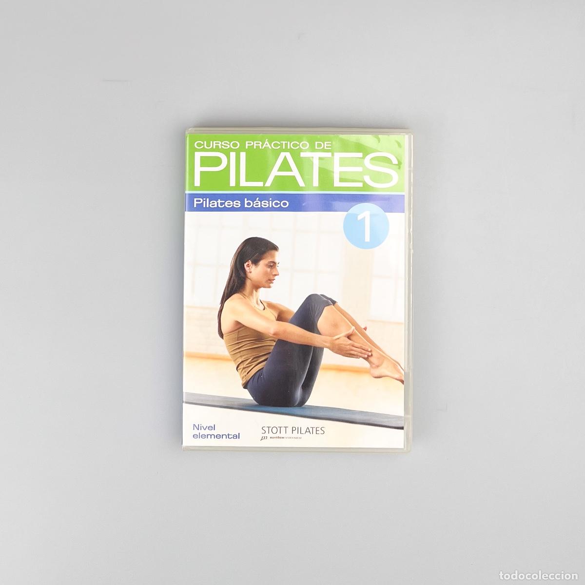 Cinema: DVD Curso Pr&aacute;ctico de Pilates 1