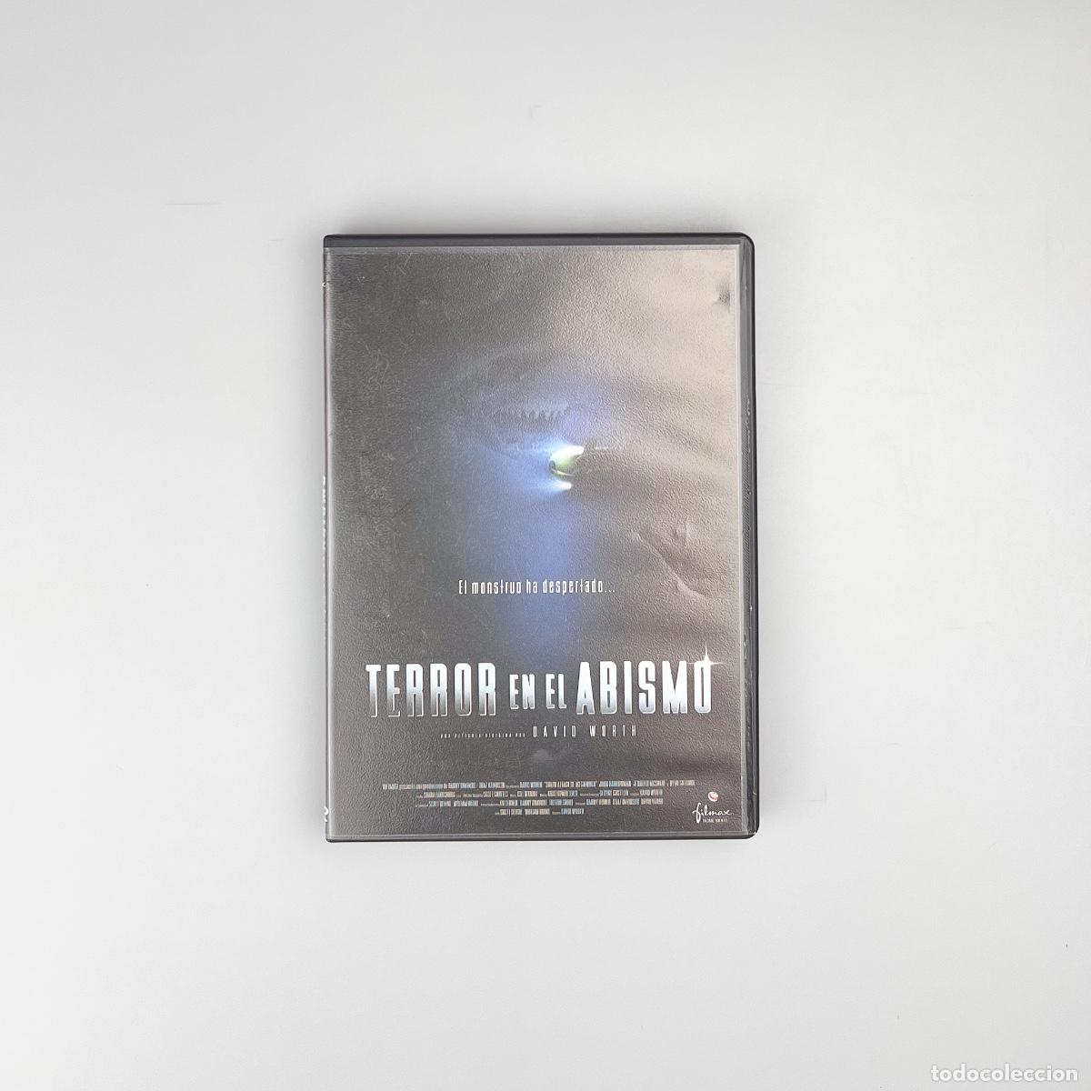 Cinema: DVD. Terror en el Abismo