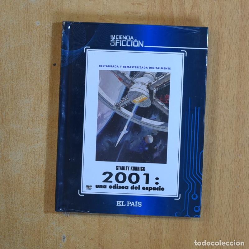 Cine: 2001 UNA ODISEA DEL ESPACIO - DVD - Foto 1