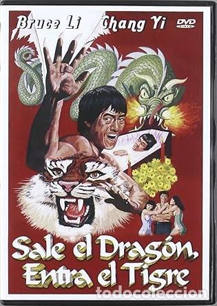 Cine: SALE EL DRAGON ENTRA EL TIGRE