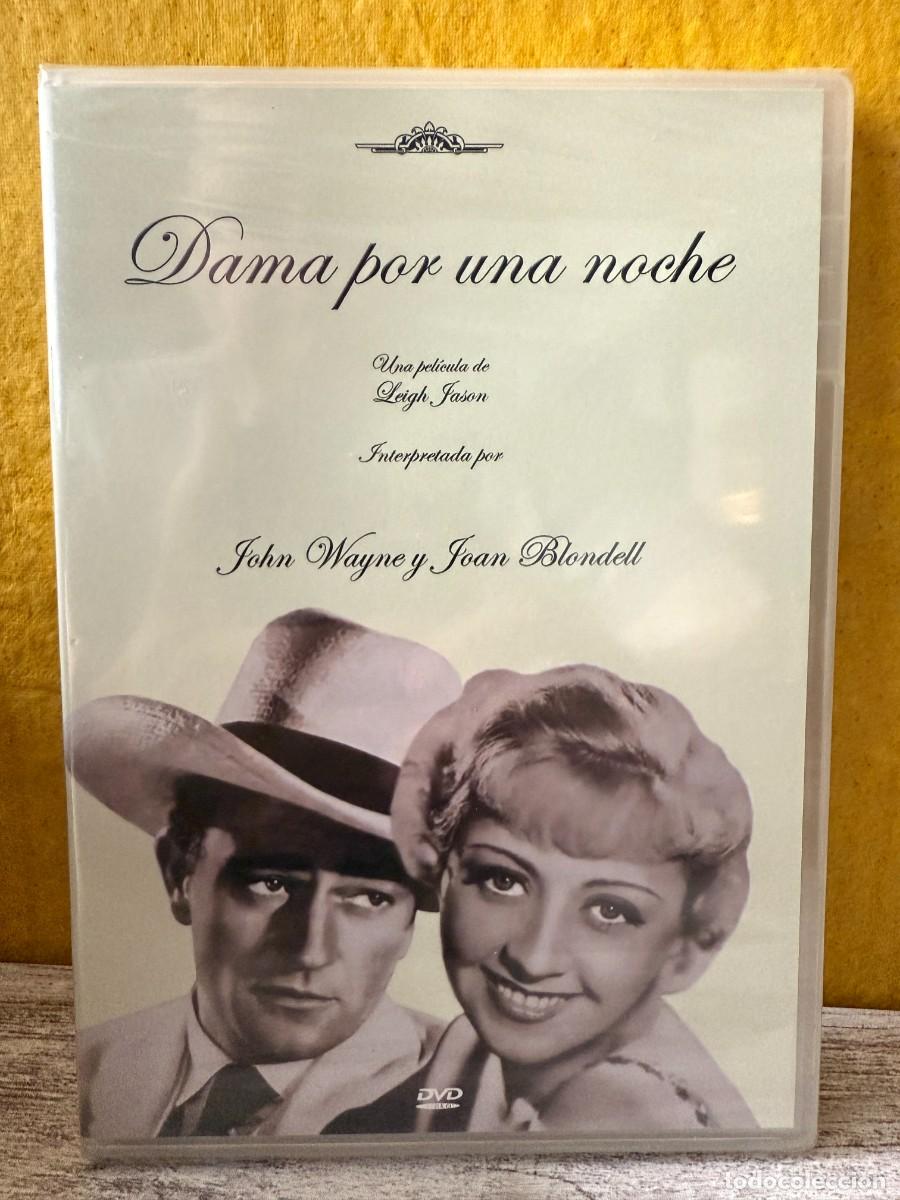 Cine: Dama Por Una Noche (DVD) *Precintado*