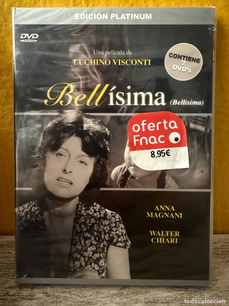 Cine: Bell&iacute;sima (2xDVD) *Precintado*