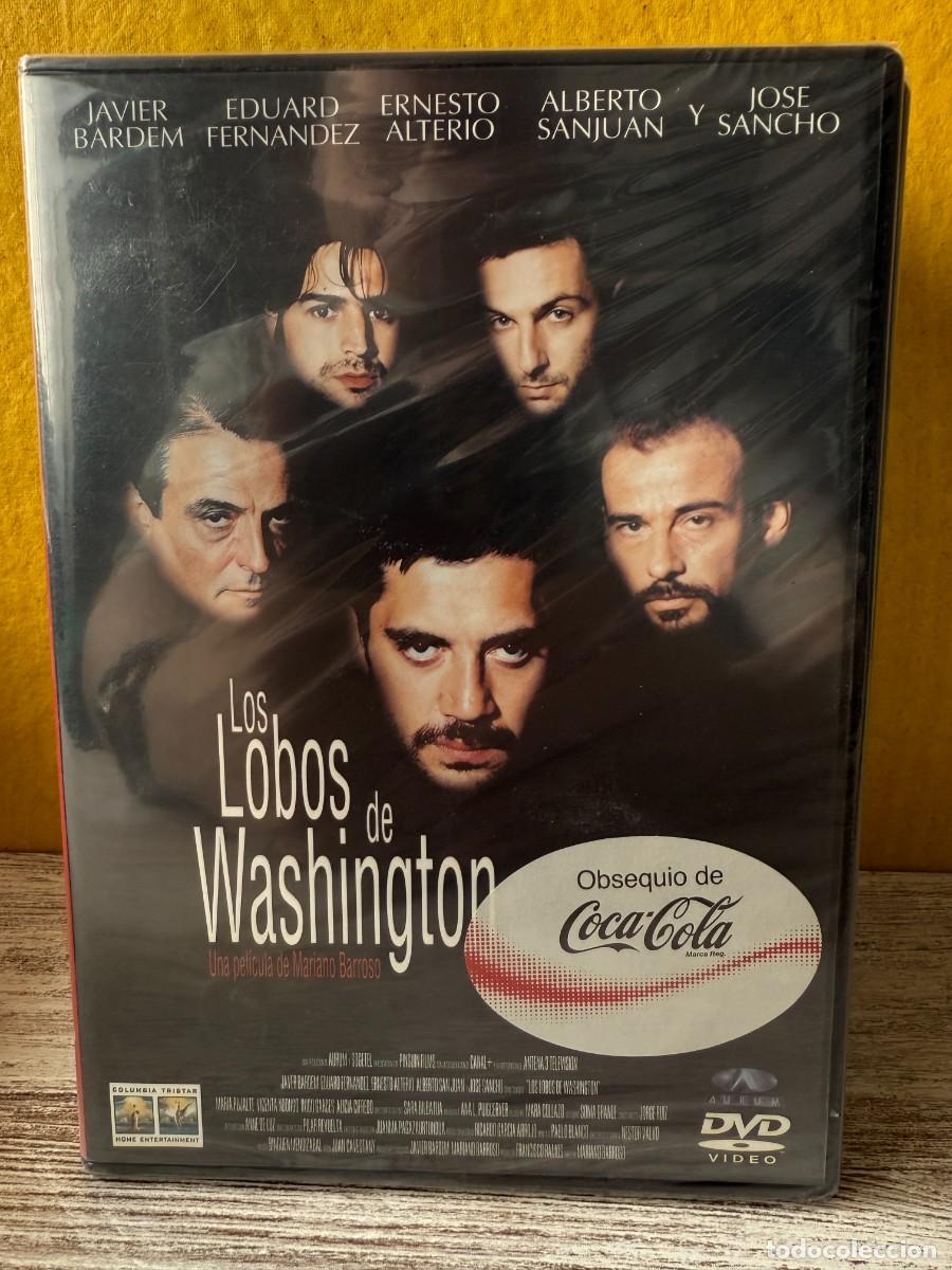 Cin&eacute;ma: Los Lobos De Washington (DVD) *Precintado*