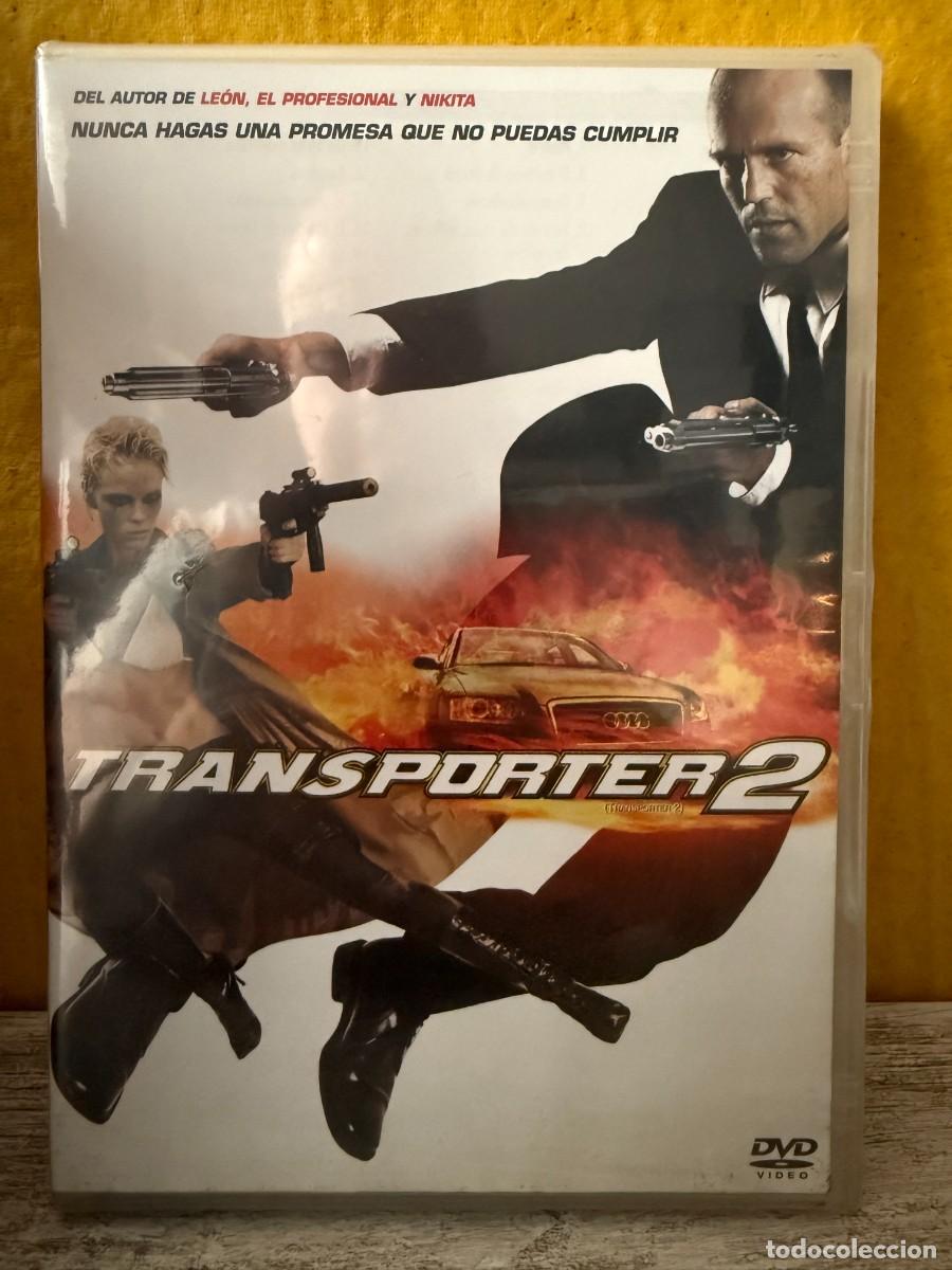 Cin&eacute;ma: Transporter 2 (DVD) *Precintado*