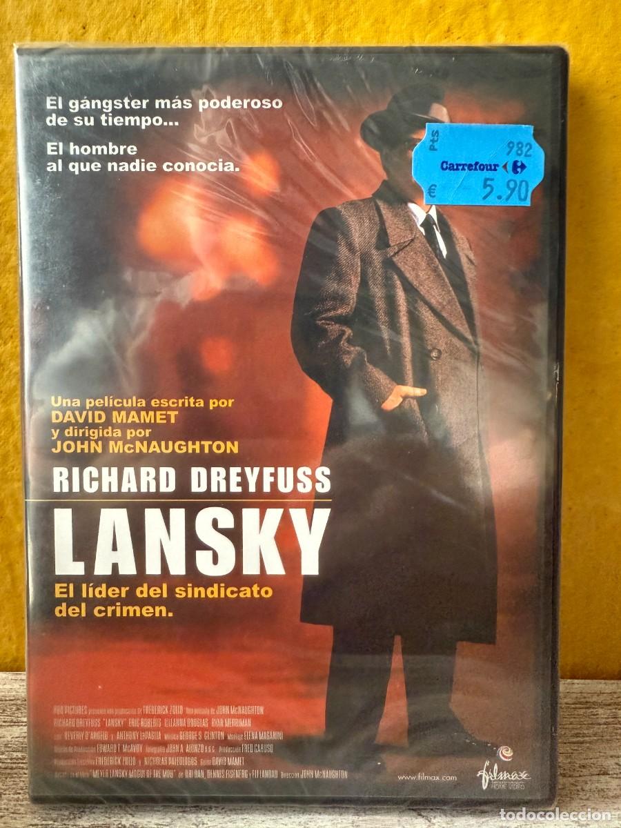 Cin&eacute;ma: Lansky (DVD) *Precintado*