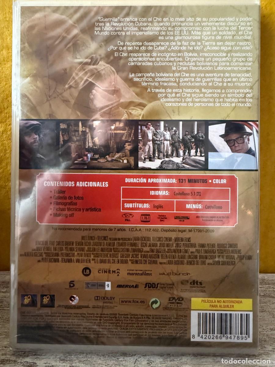 Cine: Che (DVD) *Precintado* - Foto 2