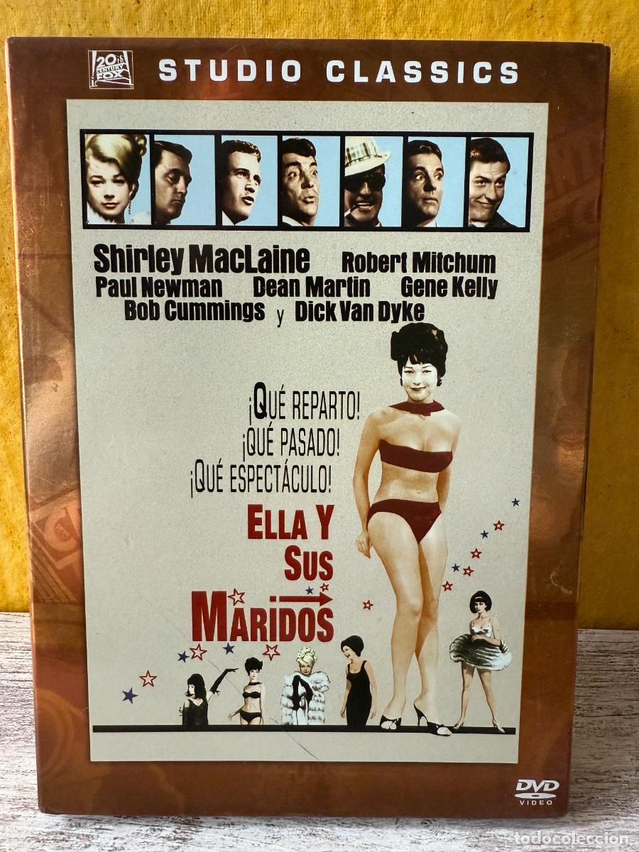 Cin&eacute;ma: Ella Y Sus Maridos (DVD)