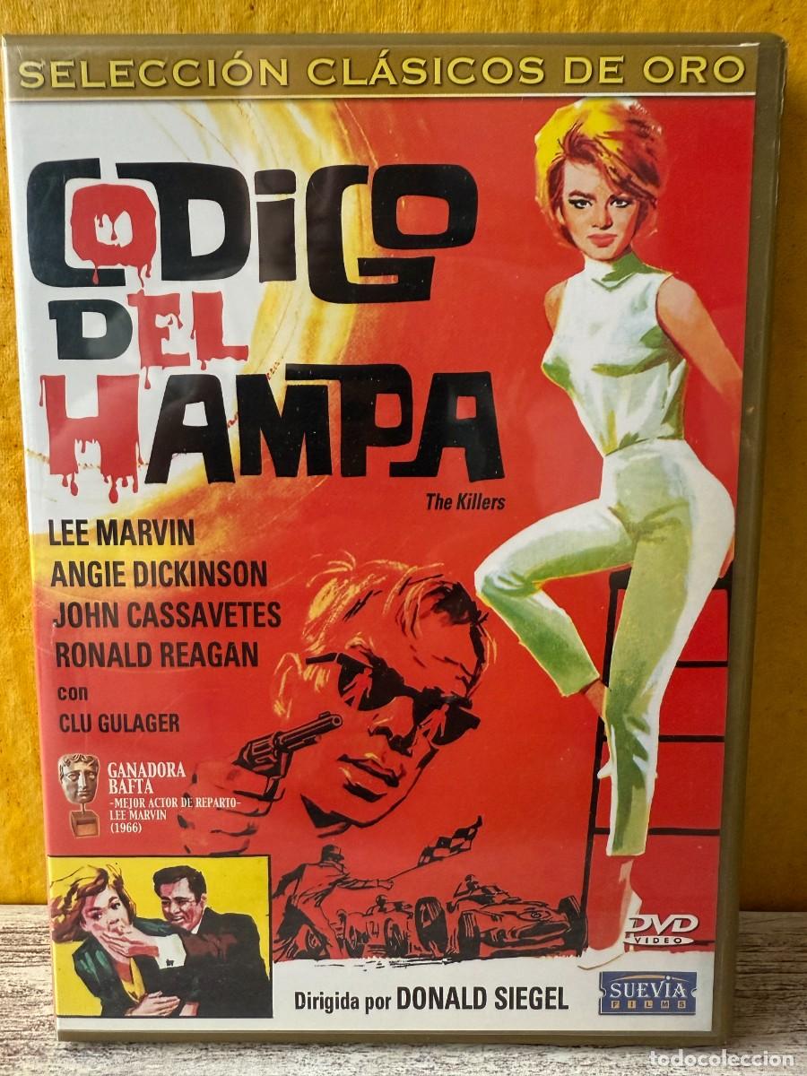 Cin&eacute;ma: C&oacute;digo Del Hampa (DVD)