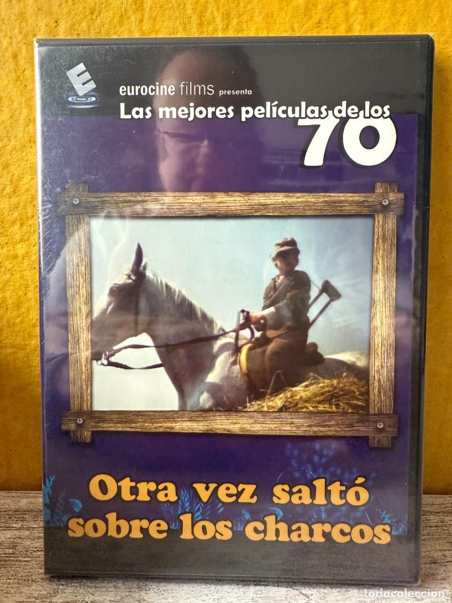 Cine: Otra Vez Salto Sobre Los Charcos (DVD) *Precintado*