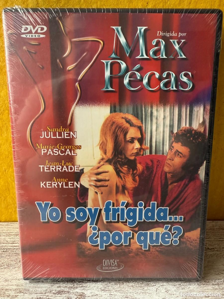 Cine: Yo Soy Fr&iacute;gida... &iquest;Por Qu&eacute;? (DVD) *Precintado*