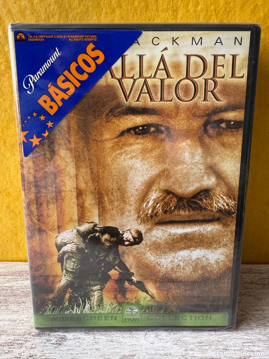 Cine: M&aacute;s All&aacute; Del Valor (DVD) *Precintado*