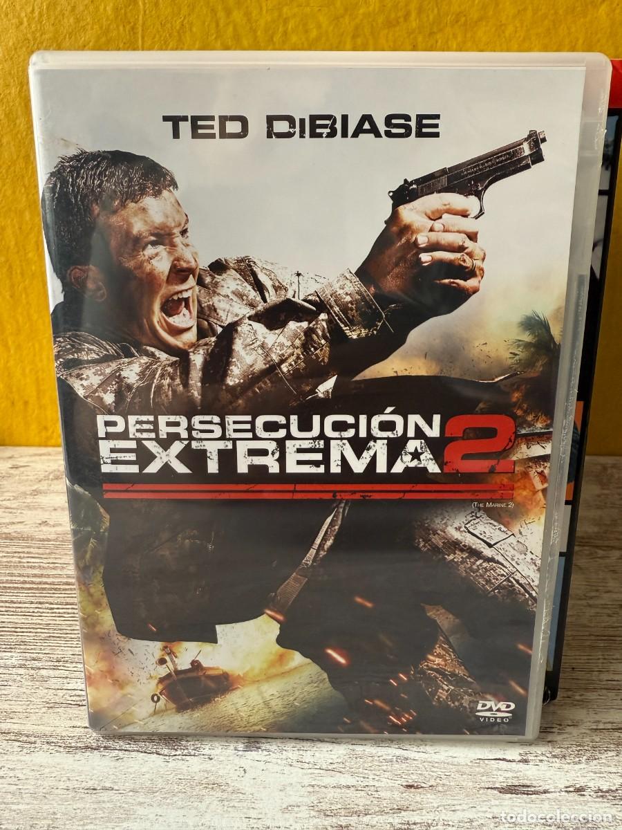 Cine: Persecuci&oacute;n Extrema 2 (DVD)