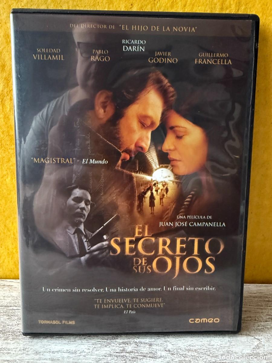 Cine: El Secreto De Sus Ojos (DVD)
