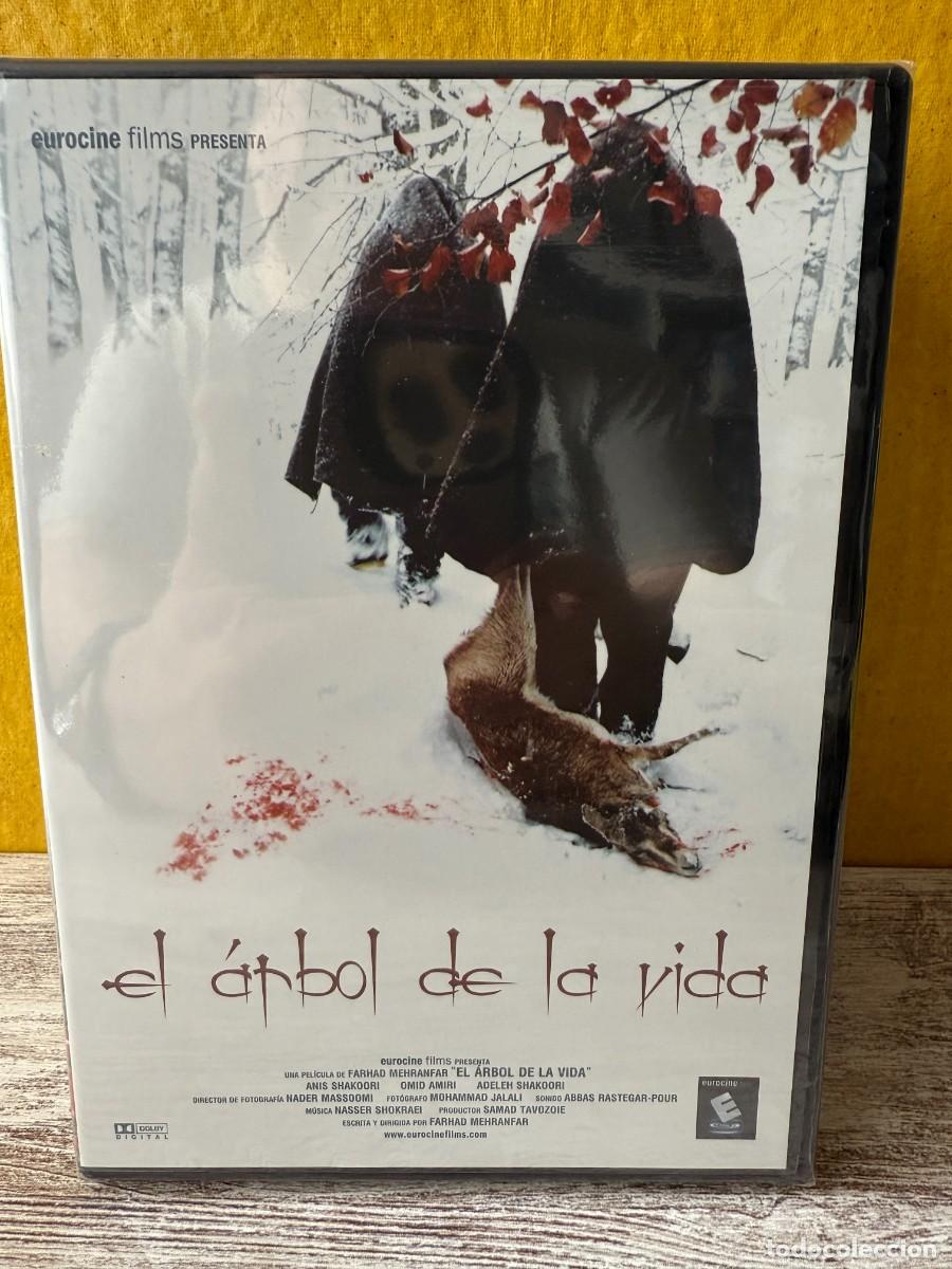 Cine: El &Aacute;rbol De La Vida (DVD) *Precintado*