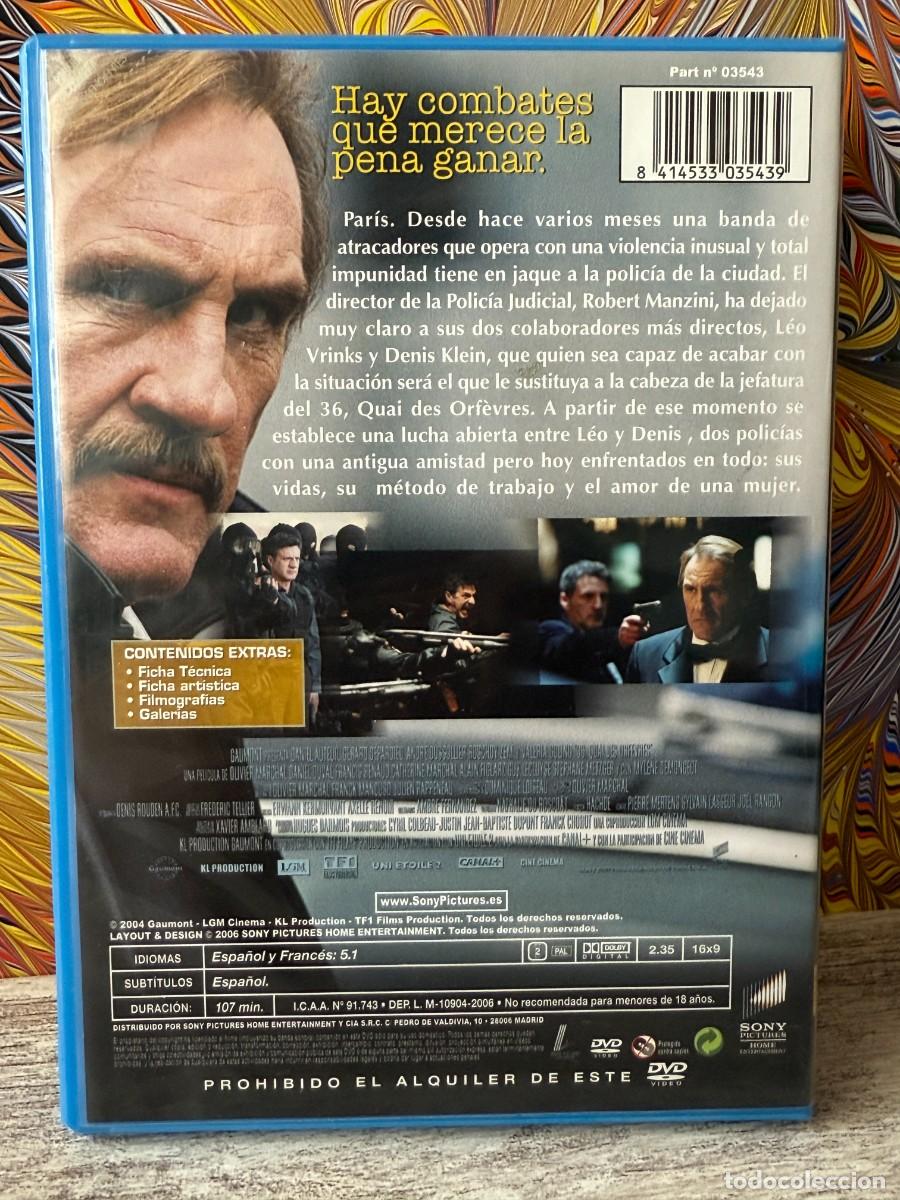 Cine: Asuntos Pendientes (DVD) - Foto 2