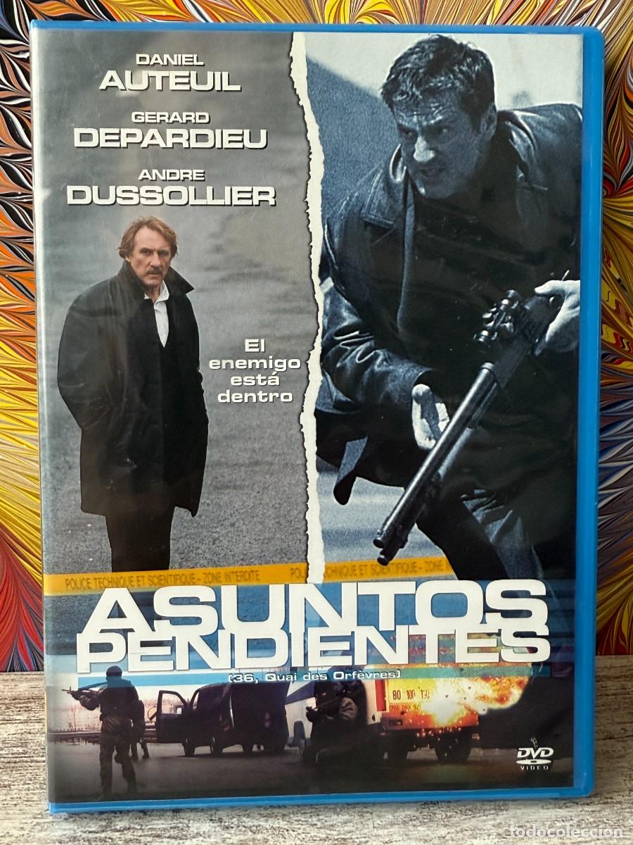 Cine: Asuntos Pendientes (DVD) - Foto 1