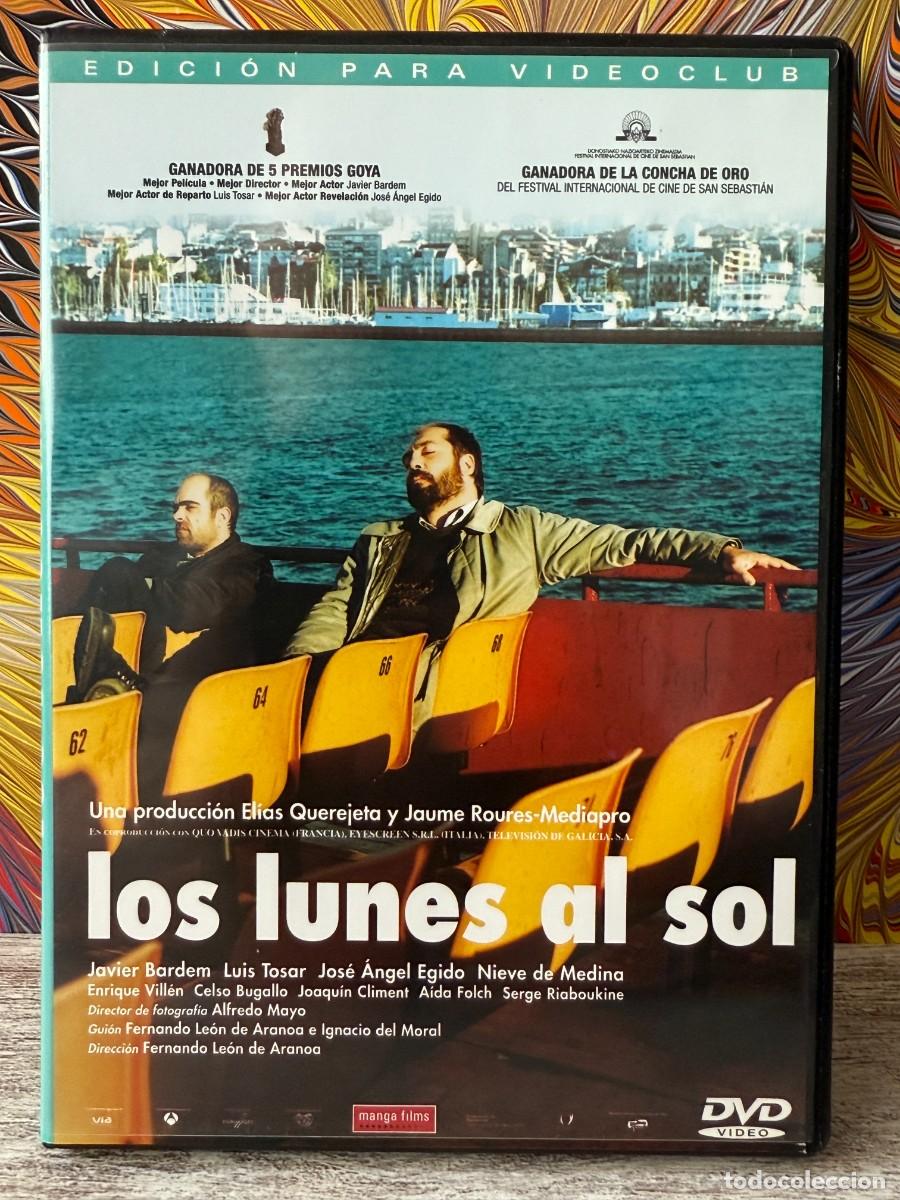 Cin&eacute;ma: Los Lunes Al Sol (DVD)