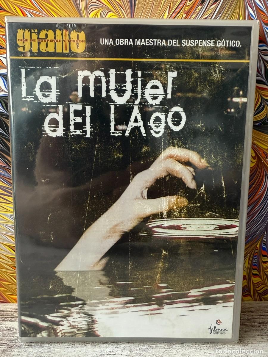 Cin&eacute;ma: La Mujer Del Lago (DVD) *Precintado*