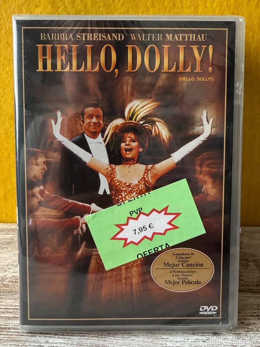 Cin&eacute;ma: Hello, Dolly! (DVD) *Precintado*