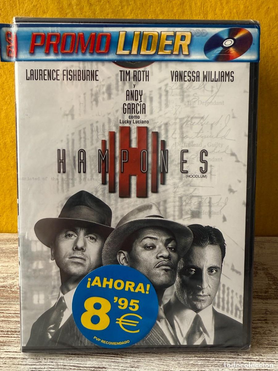 Cin&eacute;ma: Hampones (DVD) *Precintado*