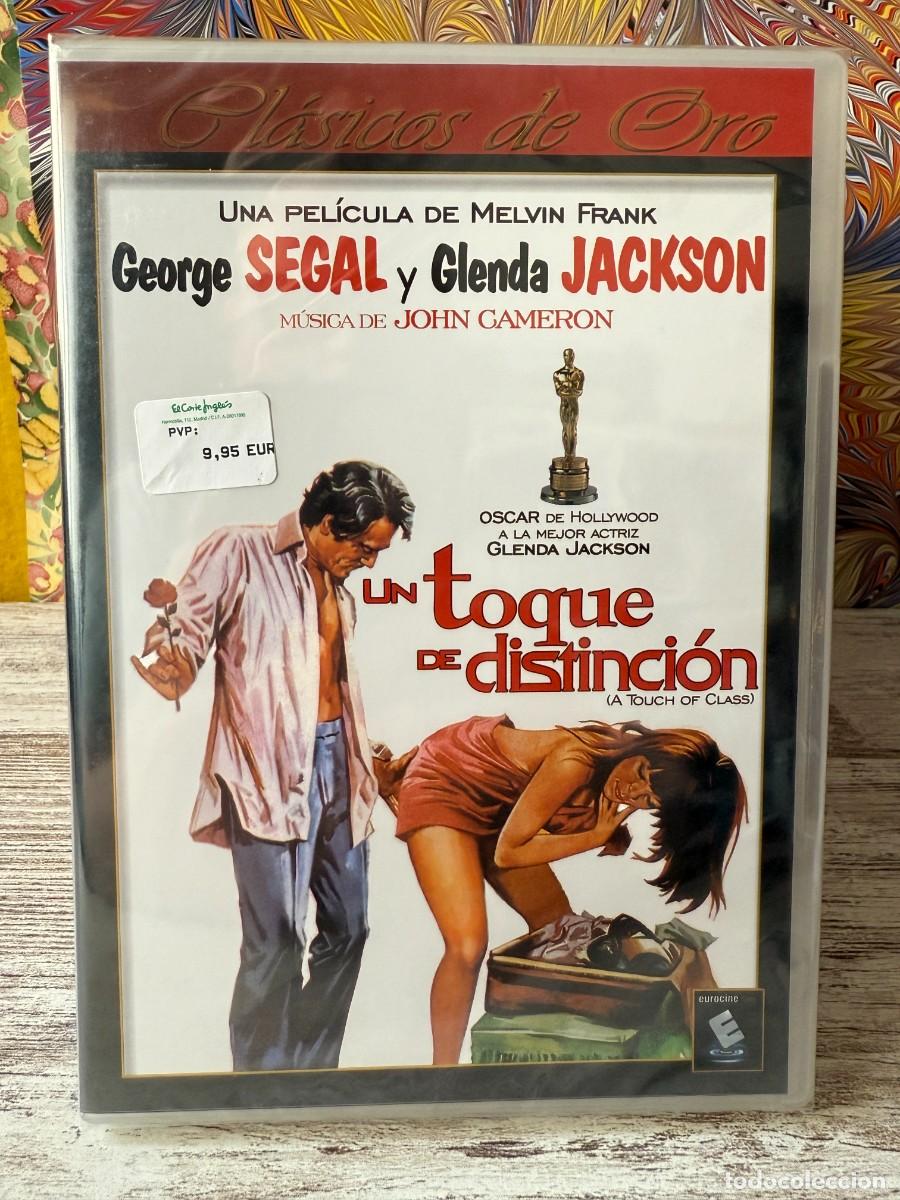 Cin&eacute;ma: Un Toque De Distinci&oacute;n (DVD) *Precintado*
