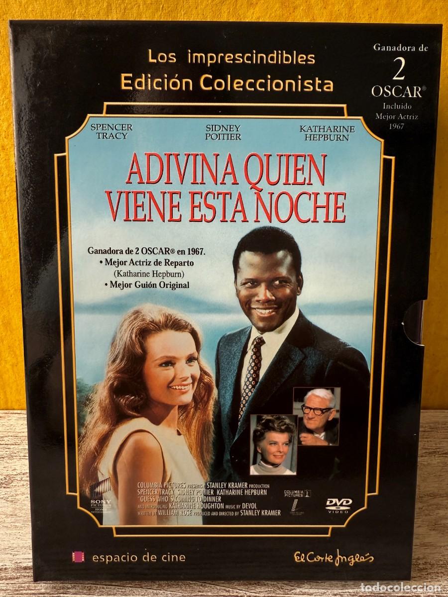 Cin&eacute;ma: Adivina Qui&eacute;n Viene Esta Noche (DVD) *Precintado*