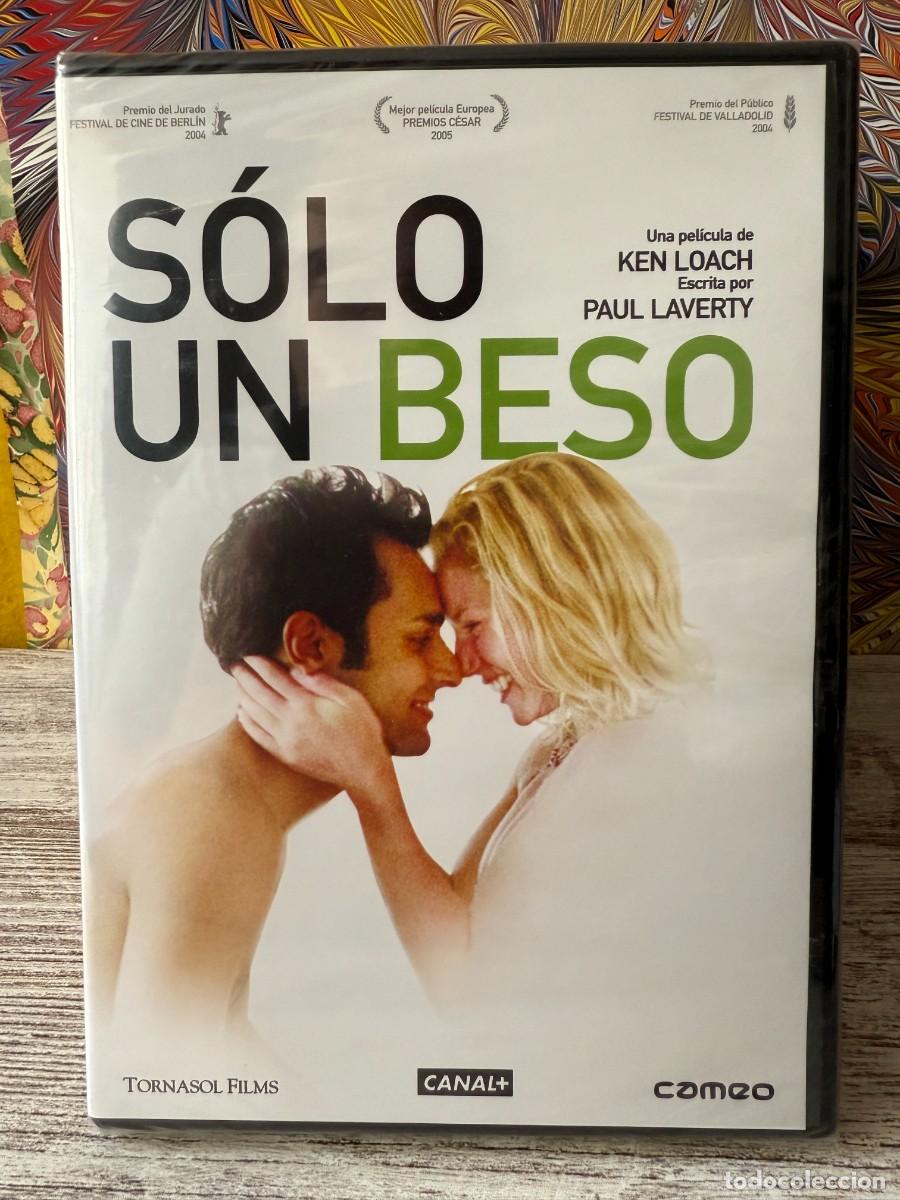 Cine: Solo Un Beso (DVD) *Precintado*