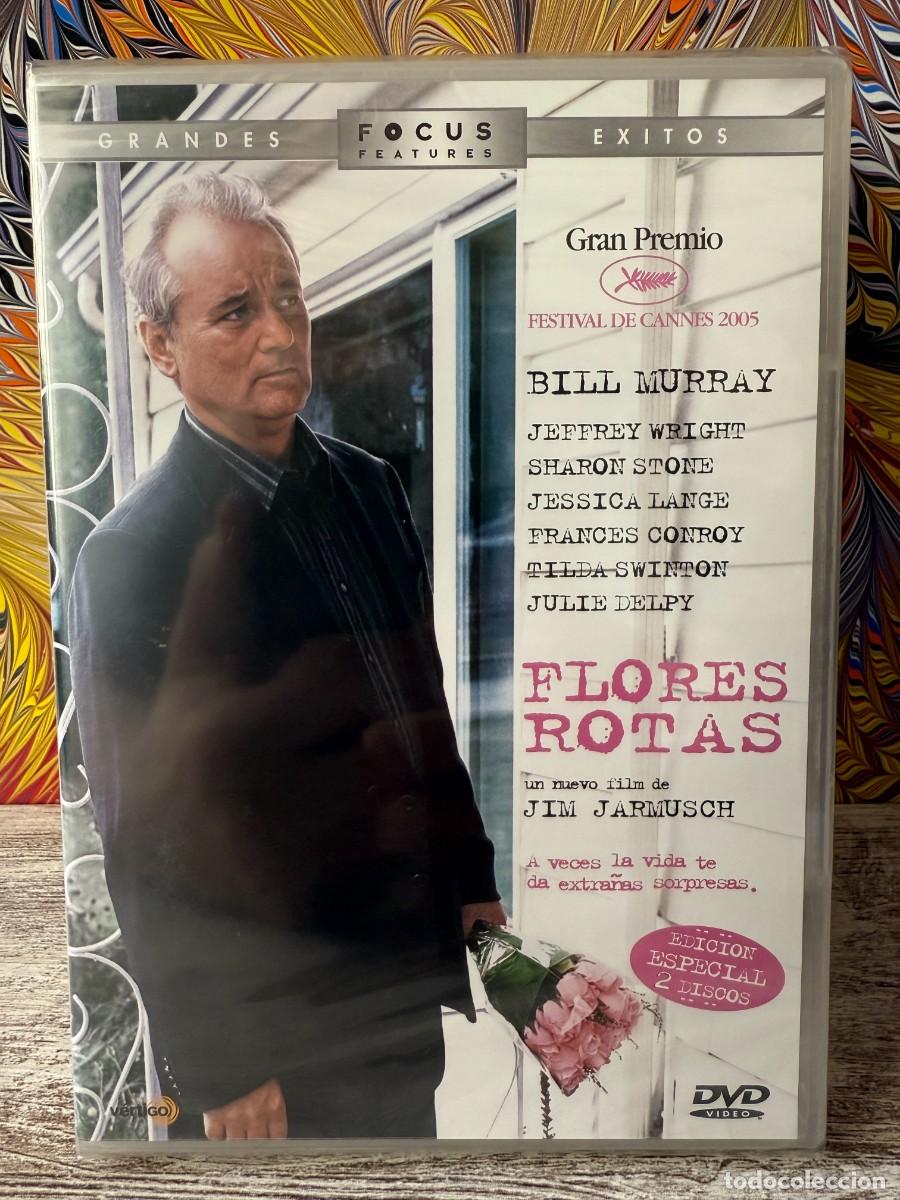 Cine: Flores Rotas (DVD) *Precintado*