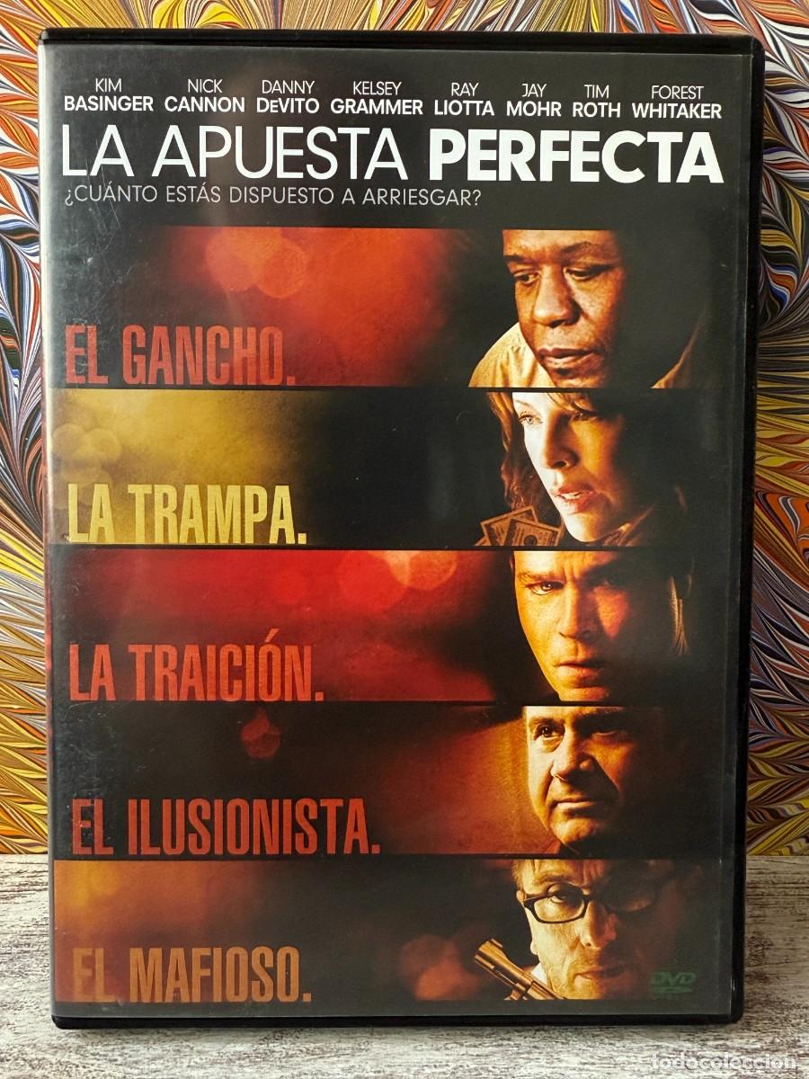 Cine: La Apuesta Perfecta (DVD)