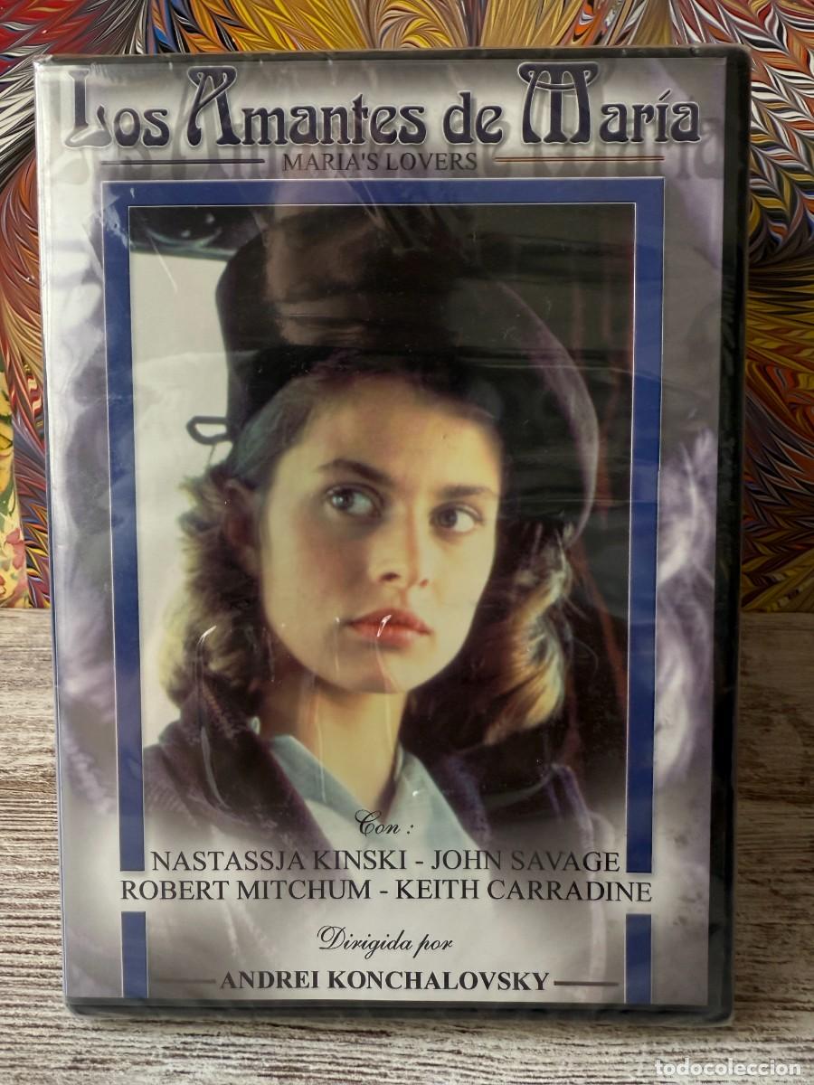 Cine: Los Amantes De Mar&iacute;a (DVD) *Precintado*
