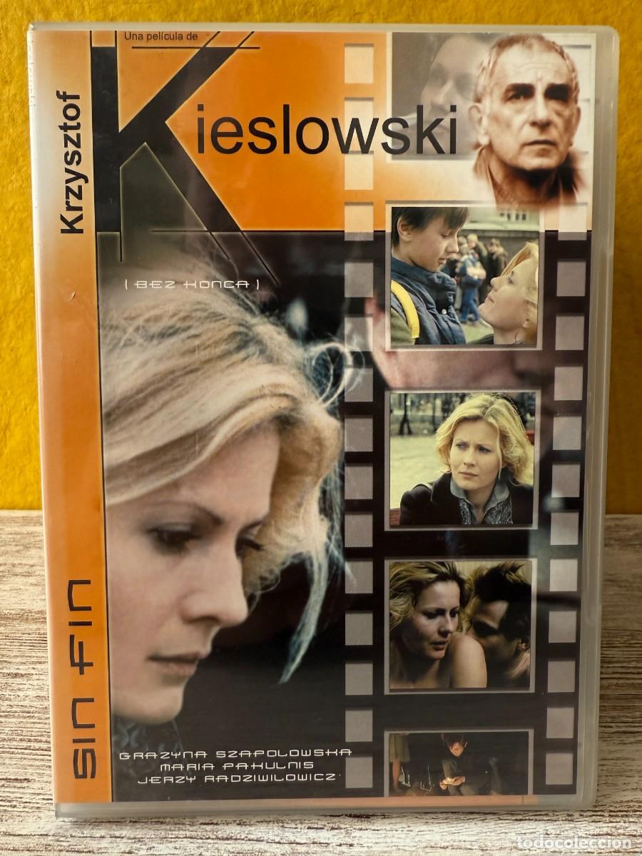 Cine: Sin Fin (Bez Końca) (DVD)