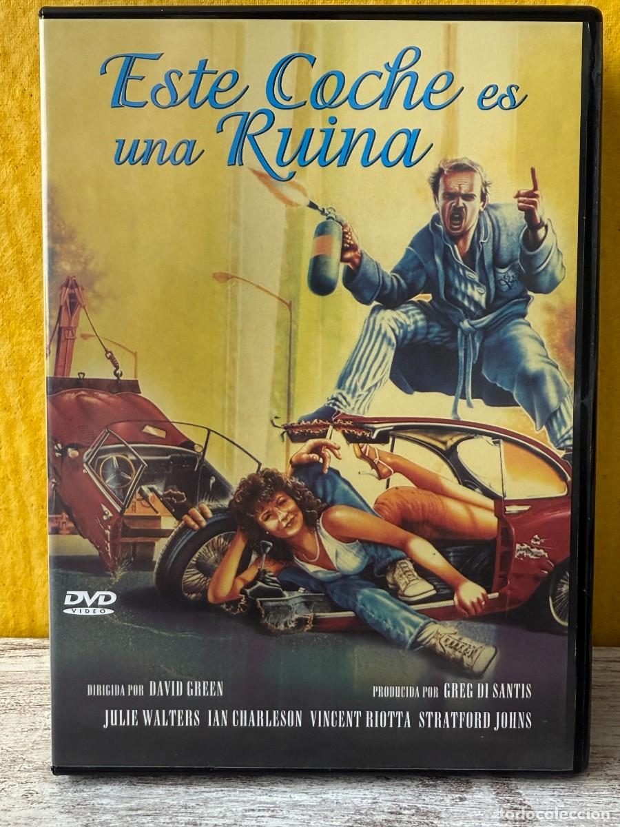 Cine: Este Coche Es Una Ruina (DVD)