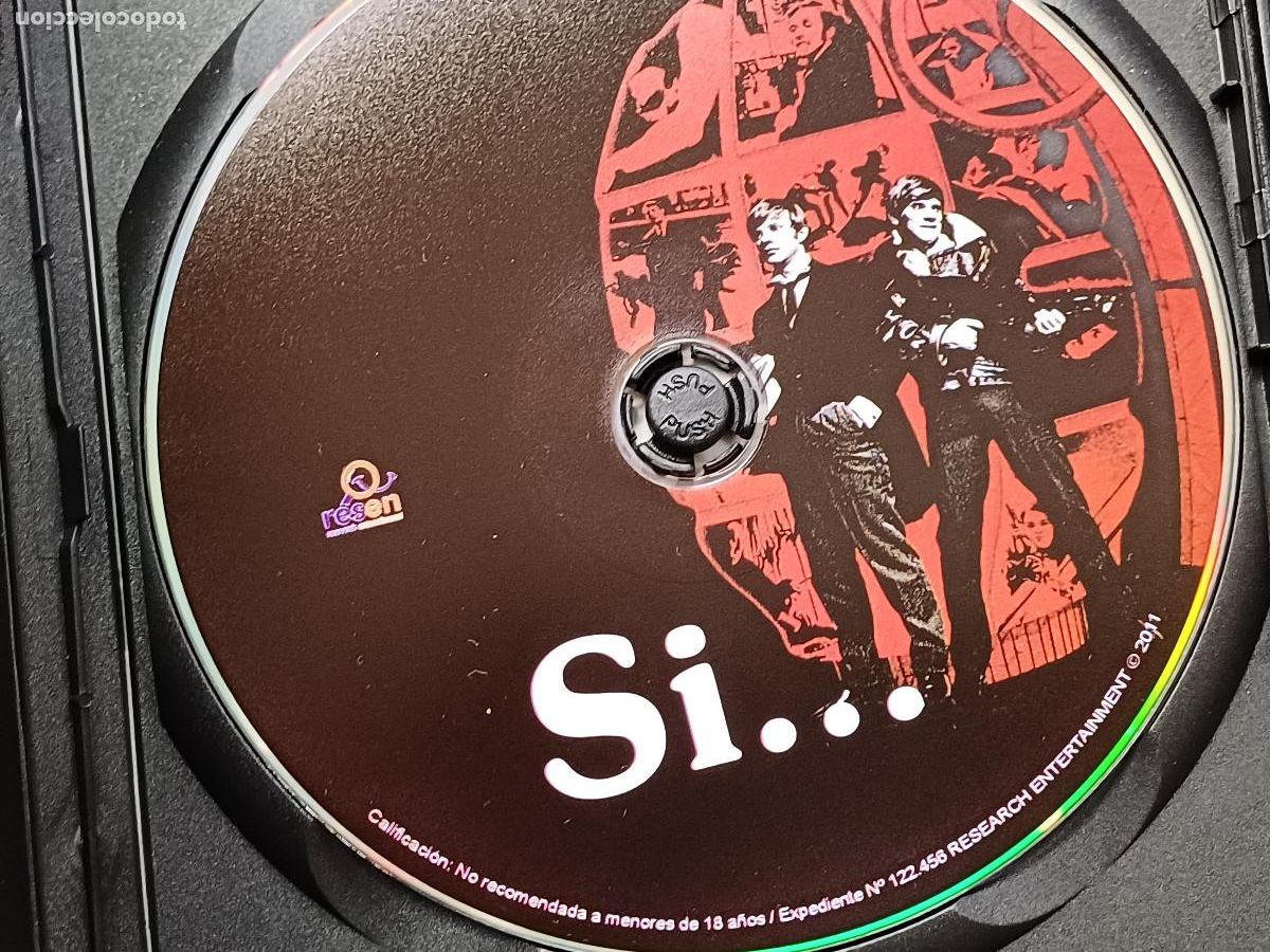 Cine: SI..../MALCOM McDOWELL/DVD. - Foto 2
