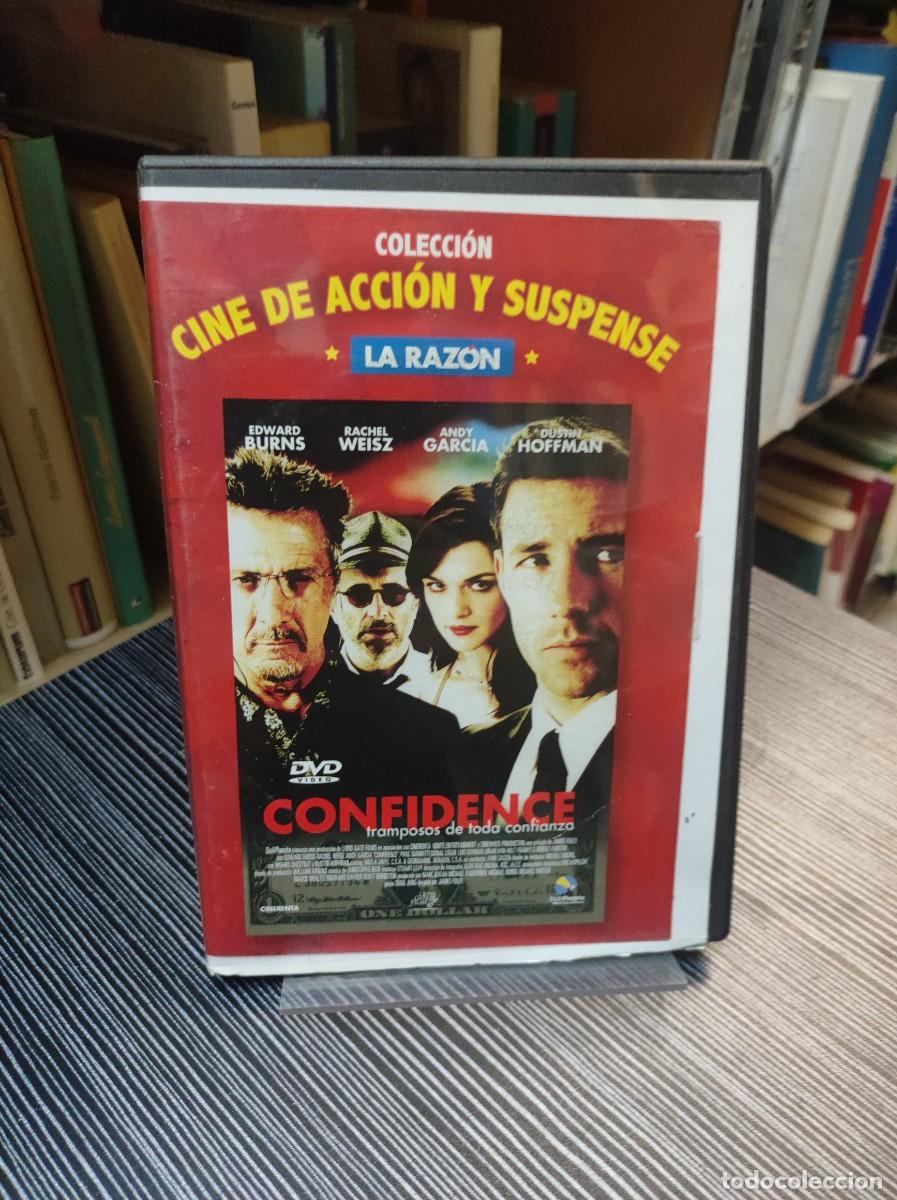 Cine: CONFIDENCE EN ESPA&Ntilde;OL - Foto 1