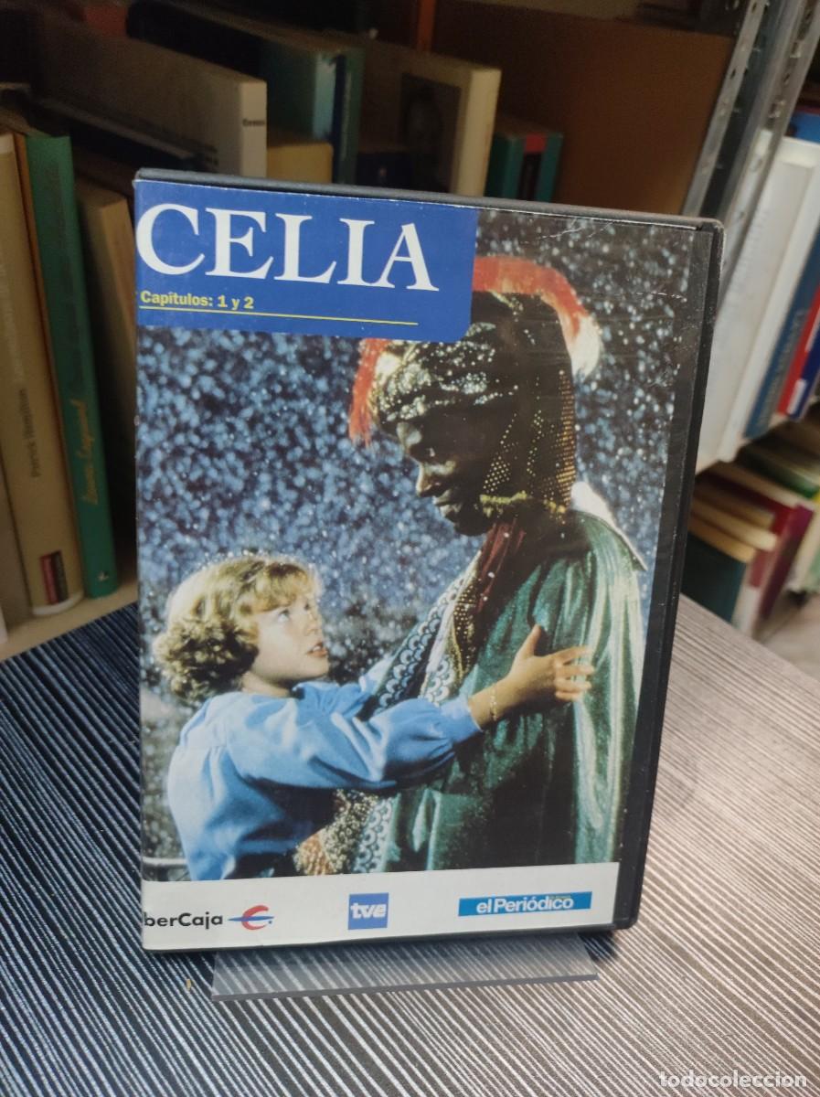 Cine: CELIA CAPITULOS 1 Y2 - Foto 1