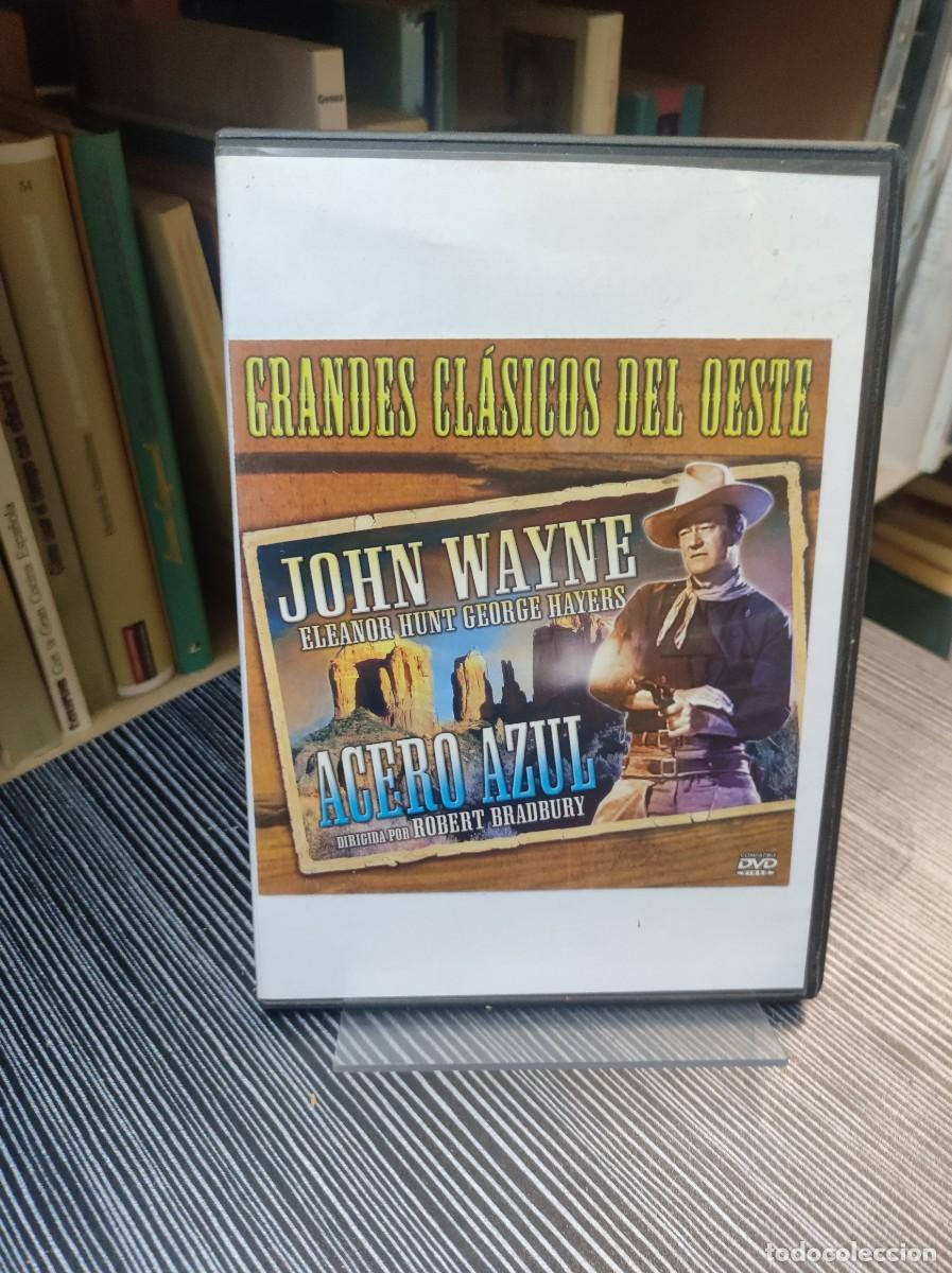 Cine: ACERO AZUL JOHN WAYNE - Foto 1